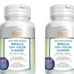 Miracle Oxy-Colon Cleanser - 120 Vegetarian Capsules